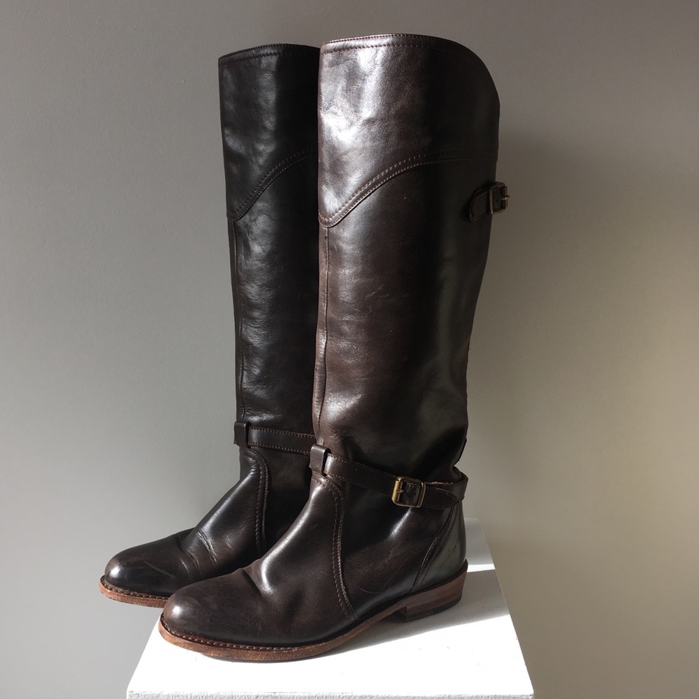 Frye Dorado Riding Boots